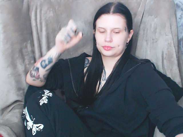 CleaTattoo live cam profile