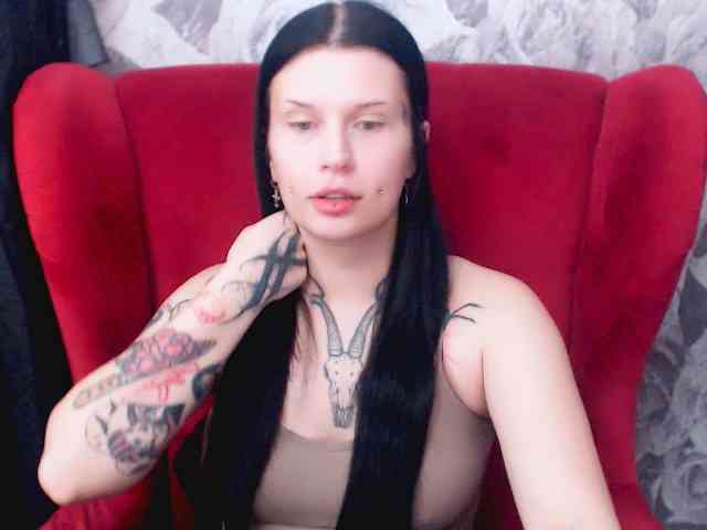 webcam live porno CleaTattoo