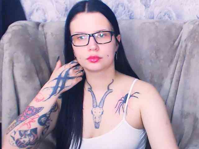 CleaTattoo Live Webcam on BongaCams