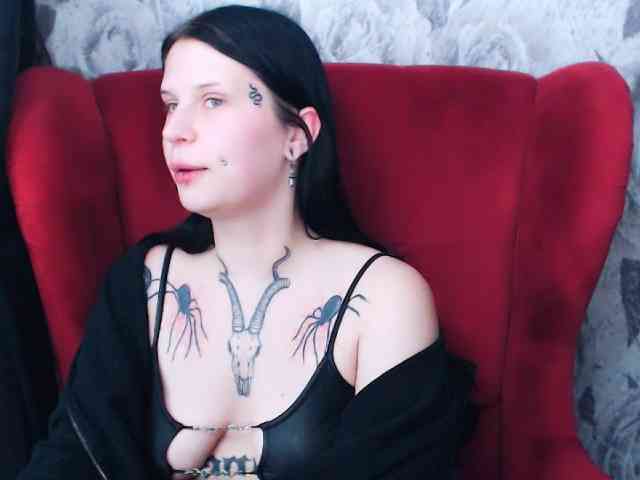 webcam live porno CleaTattoo