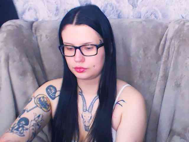 CleaTattoo Live Webcam on BongaCams