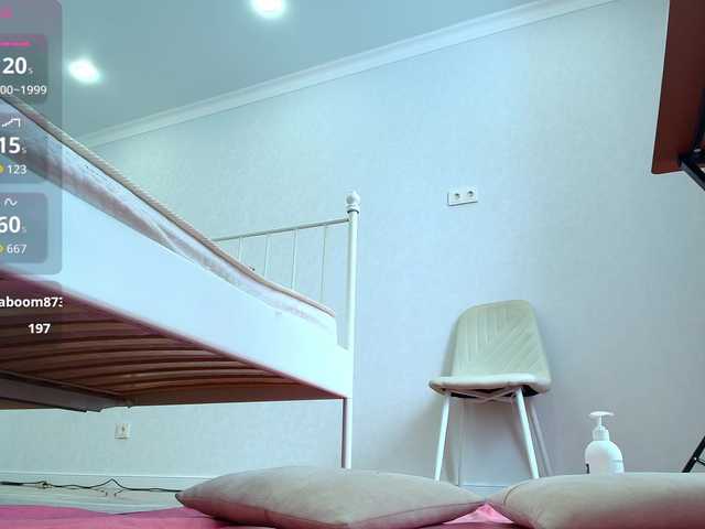 nabijiin's BongaCams show and profile