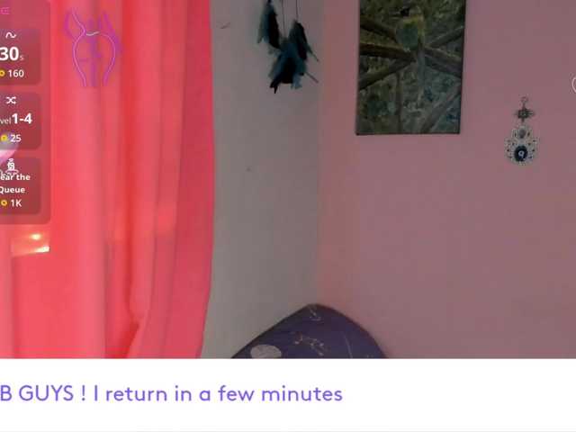 Maddyjhonsson's BongaCams show and profile