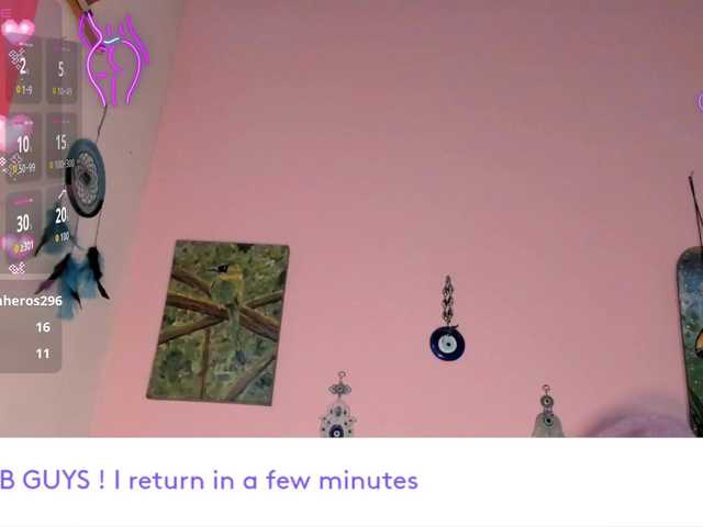 Maddyjhonsson's BongaCams show and profile