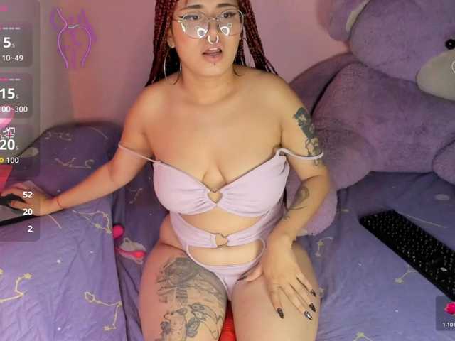 Maddyjhonsson's BongaCams show and profile