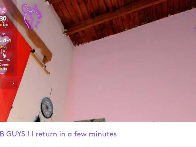 Maddyjhonsson's BongaCams show and profile