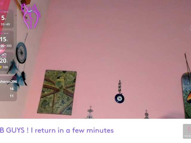 Maddyjhonsson's BongaCams show and profile