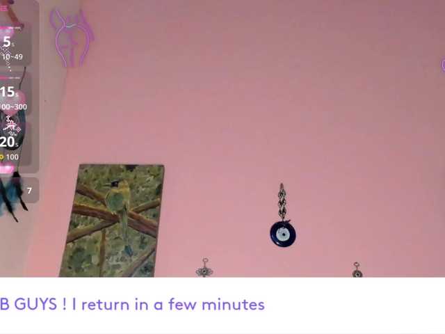 Maddyjhonsson's BongaCams show and profile