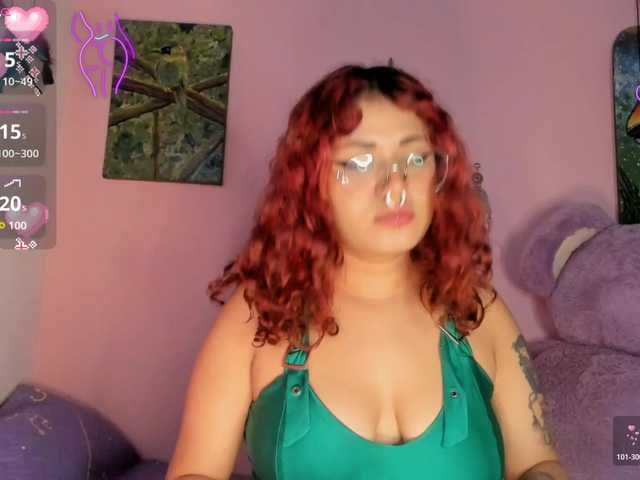 Maddyjhonsson's BongaCams show and profile