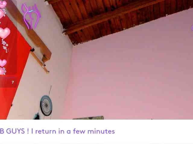 Maddyjhonsson webcam