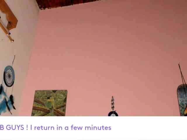 Maddyjhonsson webcam