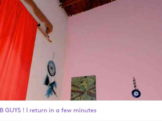 Maddyjhonsson webcam