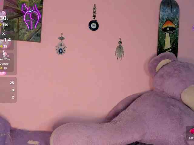 Maddyjhonsson webcam