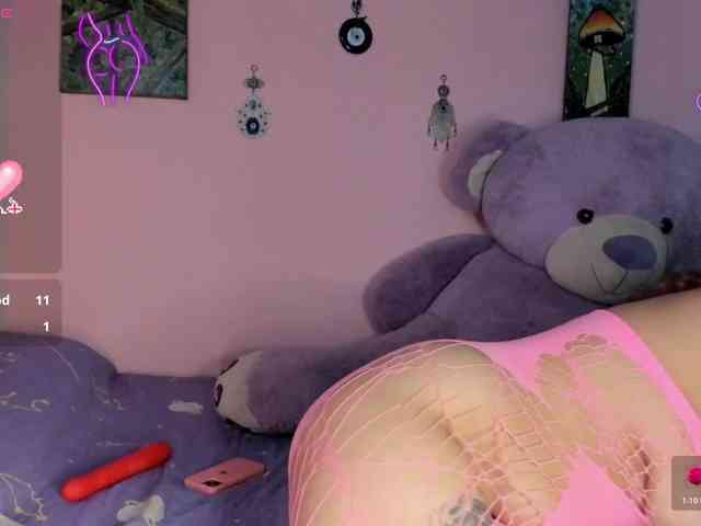 Maddyjhonsson webcam