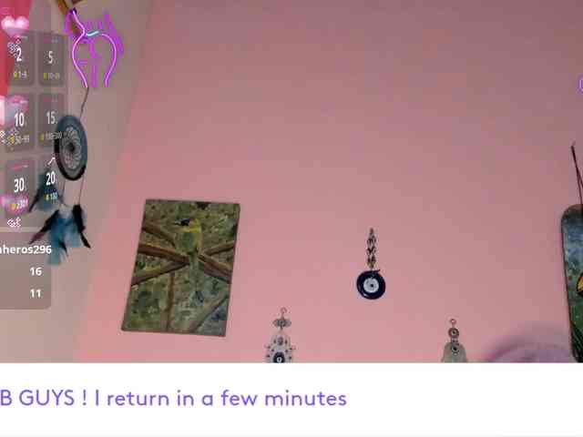 Maddyjhonsson webcam