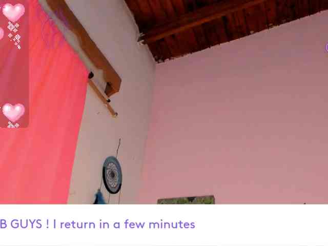 Maddyjhonsson webcam