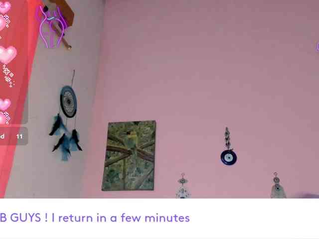 Maddyjhonsson webcam