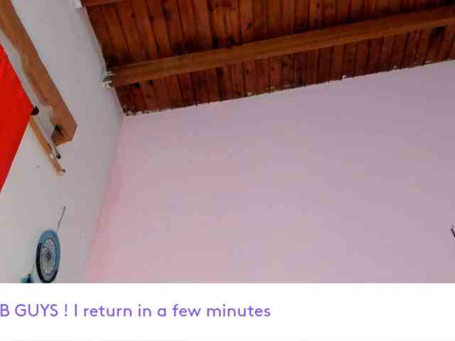 Maddyjhonsson webcam