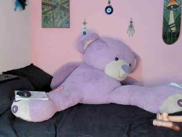 Maddyjhonsson Live Webcam on BongaCams