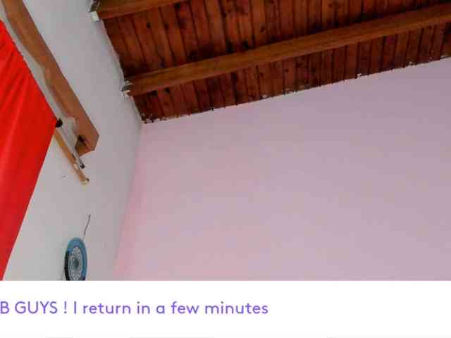 Maddyjhonsson webcam