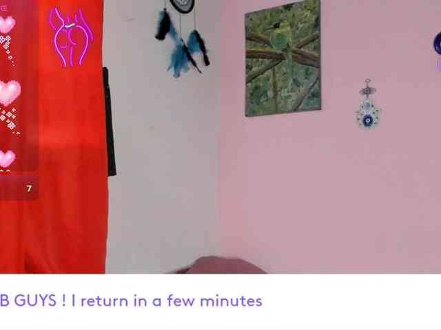 Maddyjhonsson webcam