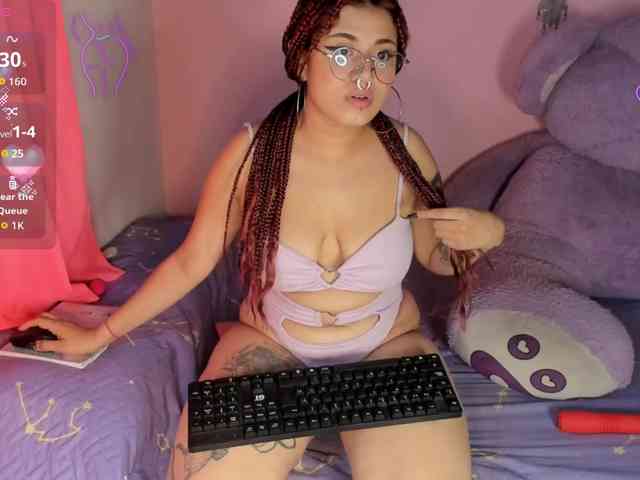 Maddyjhonsson webcam