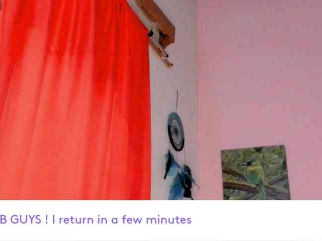 Maddyjhonsson webcam