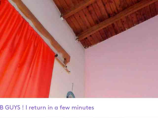 Maddyjhonsson webcam