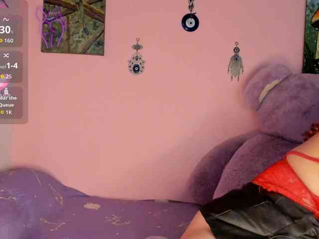 Maddyjhonsson webcam