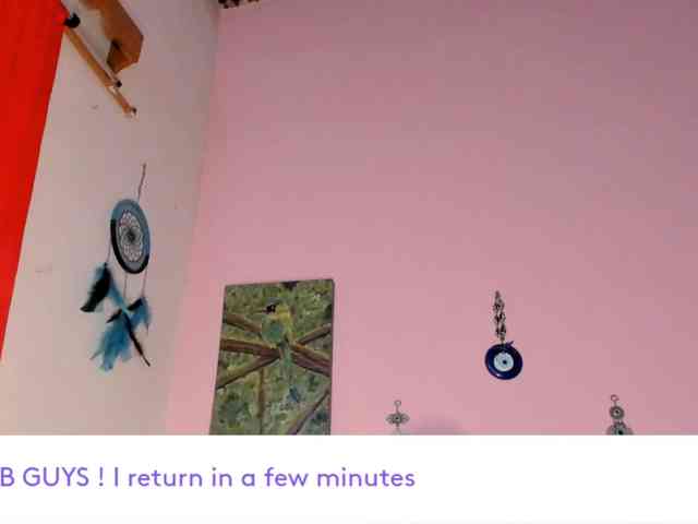 Maddyjhonsson webcam