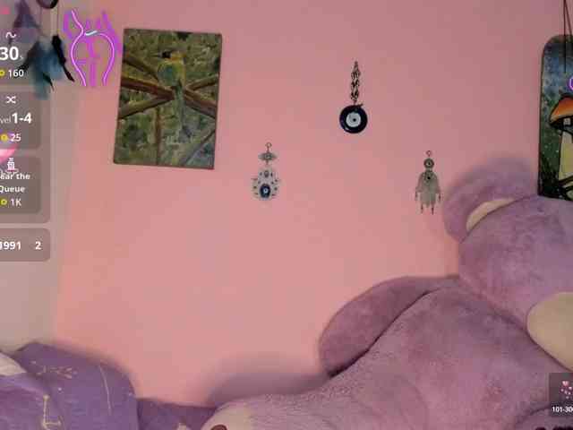 Maddyjhonsson webcam