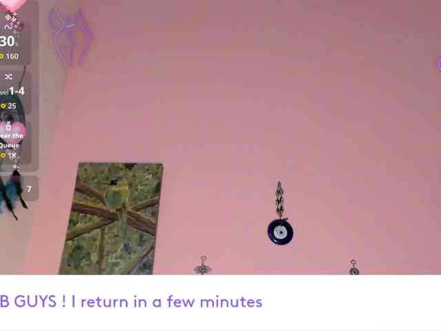 Maddyjhonsson webcam