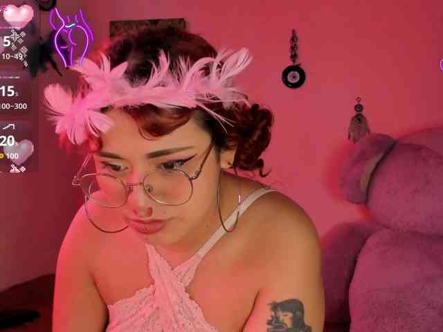 Maddyjhonsson webcam