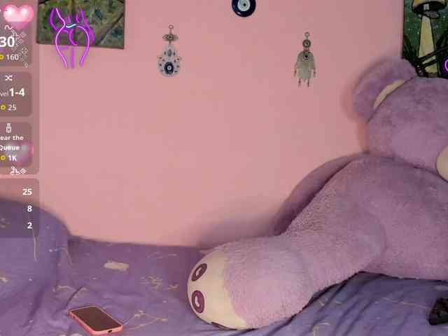 Maddyjhonsson webcam