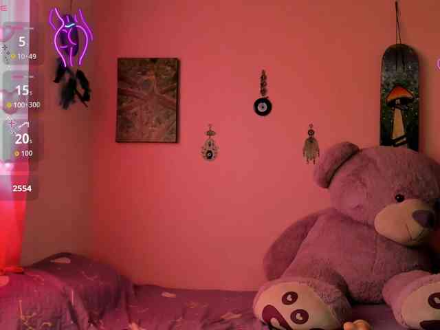 Maddyjhonsson webcam