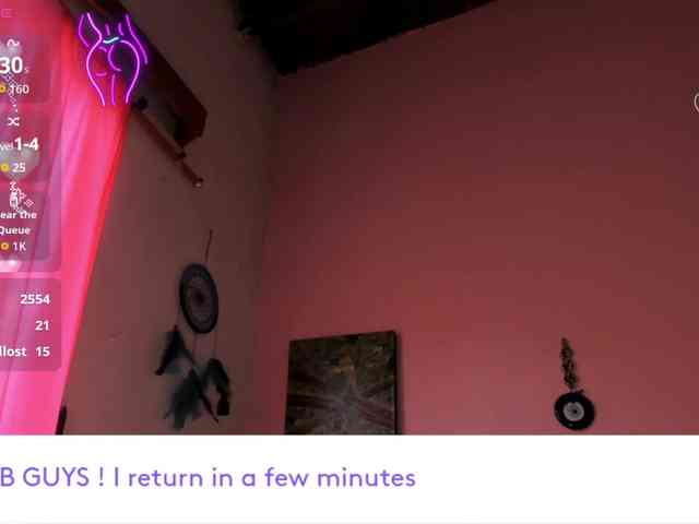 Maddyjhonsson webcam