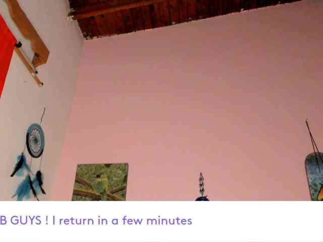 Maddyjhonsson webcam