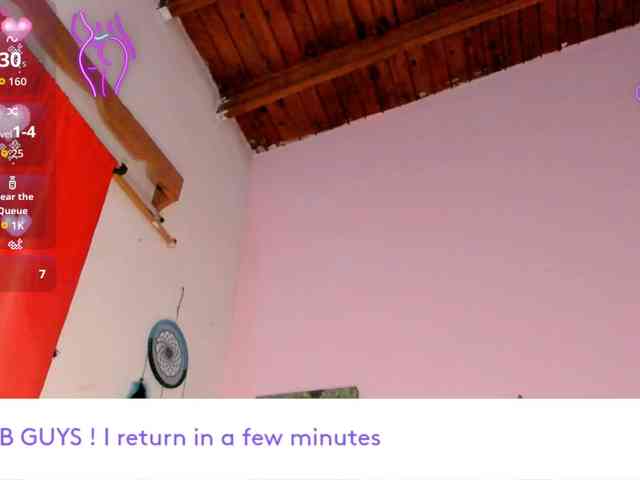 Maddyjhonsson webcam