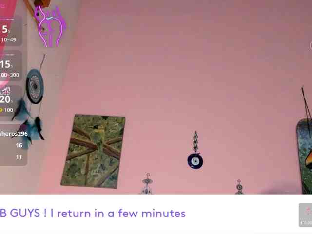 Maddyjhonsson webcam