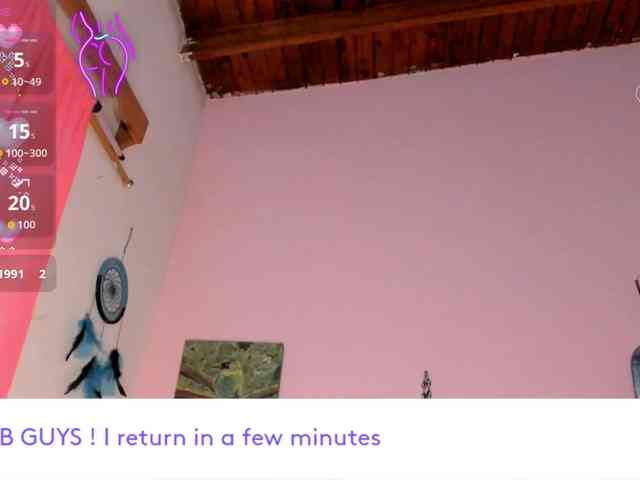 Maddyjhonsson webcam