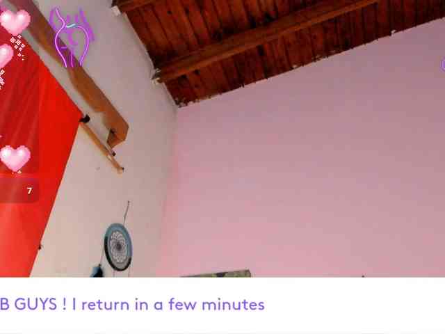 Maddyjhonsson webcam