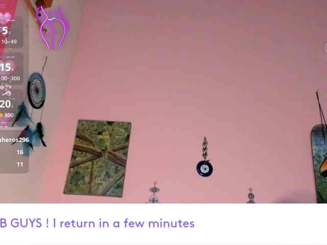 Maddyjhonsson webcam