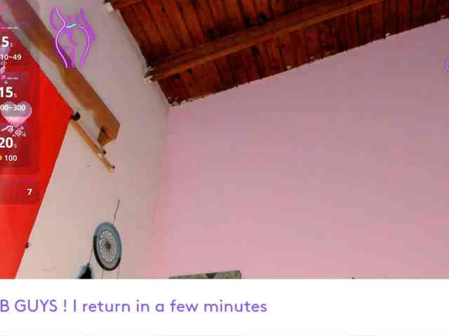 Maddyjhonsson webcam