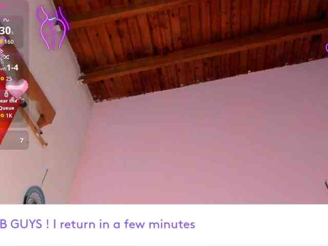 Maddyjhonsson webcam