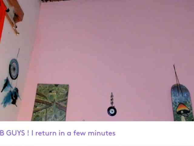 Maddyjhonsson webcam