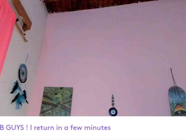 Maddyjhonsson webcam