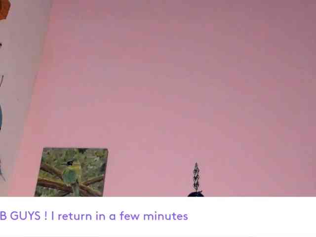 Maddyjhonsson webcam