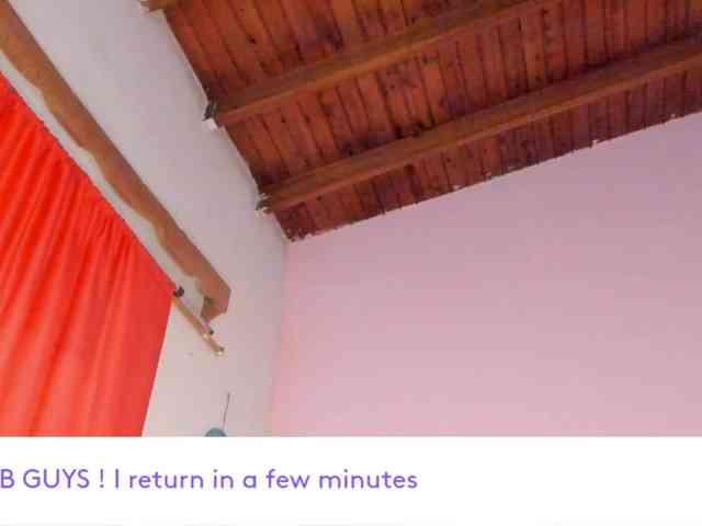 Maddyjhonsson webcam