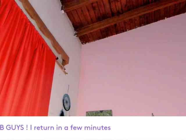 Maddyjhonsson webcam