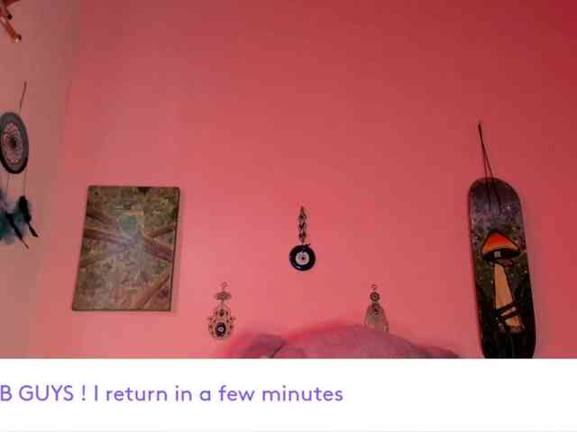 Maddyjhonsson webcam